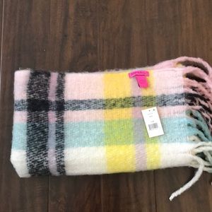 Betsey Johnson Oversized Scarf / shawl